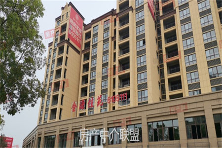 泰安市泰山区岱宗万阅府东岳大街141m2小高层改善住宅出售